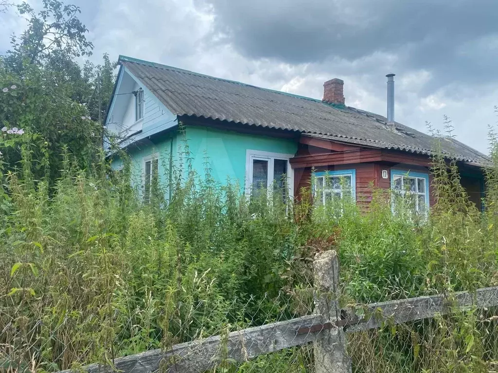 Дом 40 м на участке 8,5 сот. - Фото 0