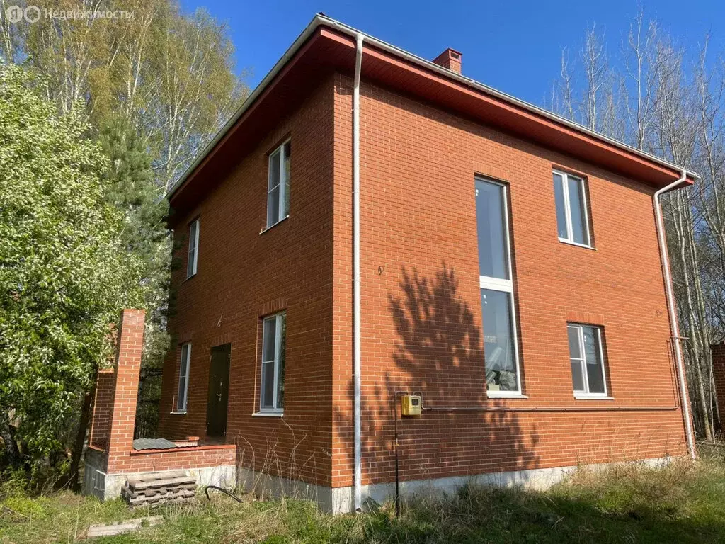 Дом в село Песчаные Ковали, Цветочная улица, 43 (180 м) - Фото 0