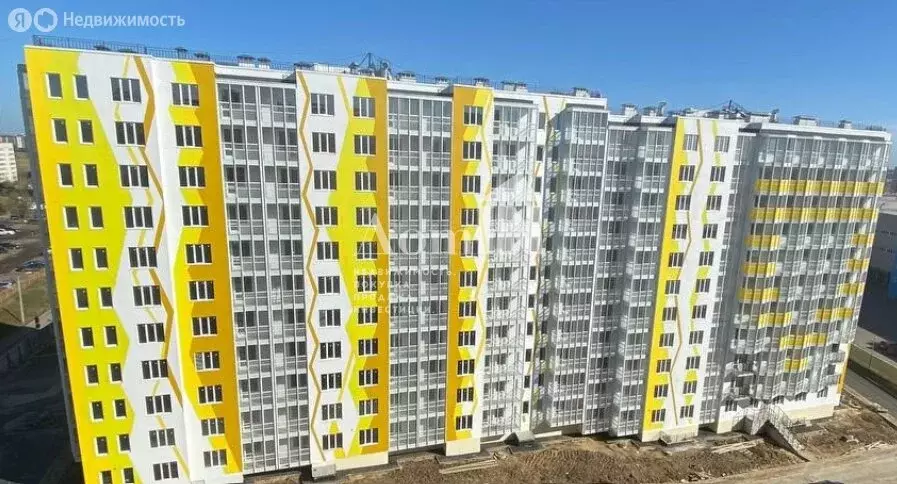 1-комнатная квартира: Бугры, Нижняя улица, 5к2 (38.9 м) - Фото 1