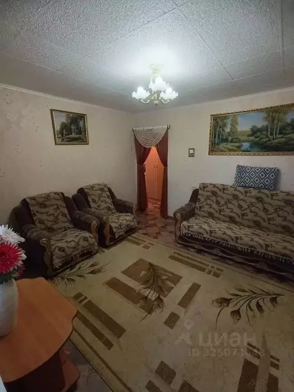 2-к кв. Волгоградская область, Волжский пл. Труда, 5 (44.2 м) - Фото 2