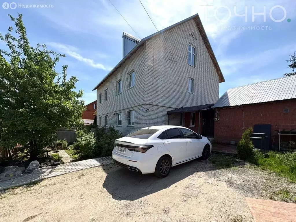 Дом в Пенза, улица Тимирязева, 67А (226 м) - Фото 1