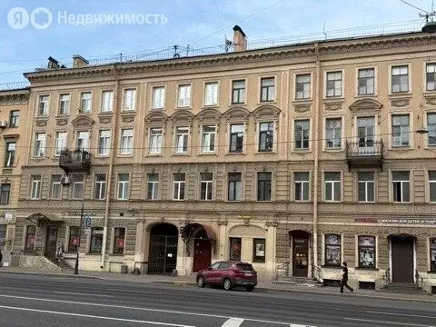 3-комнатная квартира: Санкт-Петербург, Измайловский проспект, 3 (82 м) - Фото 1