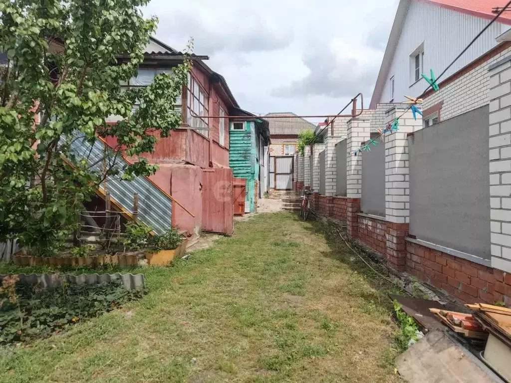 Дом в Воронежская область, Борисоглебск ул. Н. Островского, 112 (42 м) - Фото 0