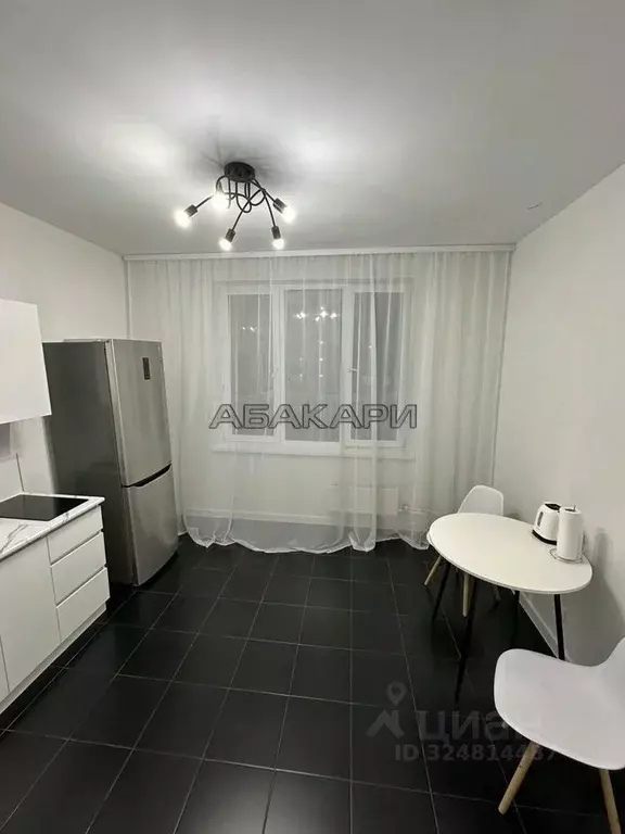 1-к кв. Красноярский край, Красноярск ул. Борисова, 38 (38.0 м) - Фото 2