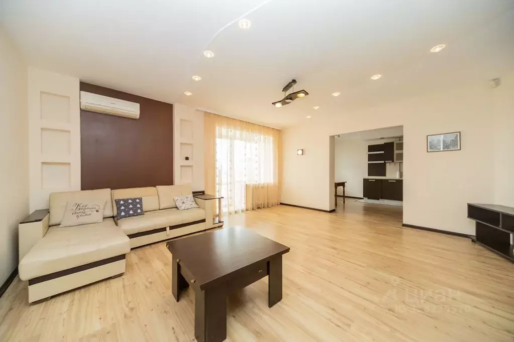 3-к кв. Пермский край, Пермь ул. Пушкина, 109 (90.0 м) - Фото 2