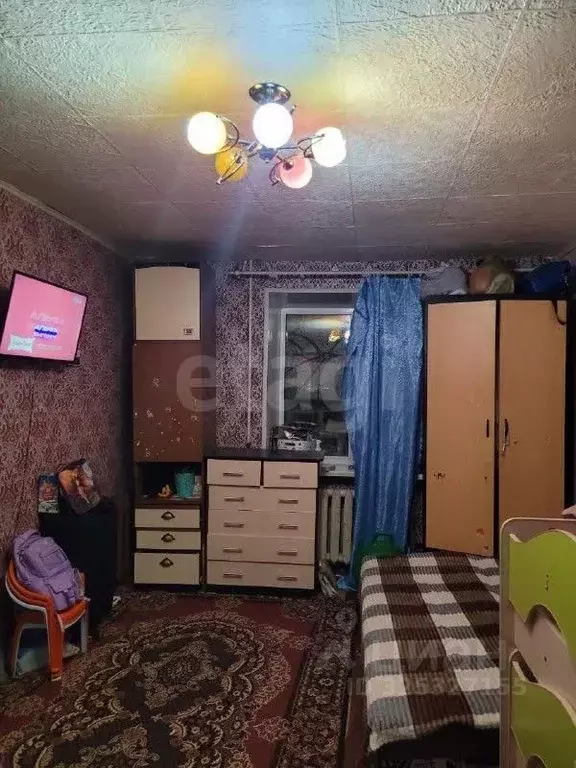 Комната Тюменская область, Тюмень ул. Республики, 216 (17.9 м) - Фото 1