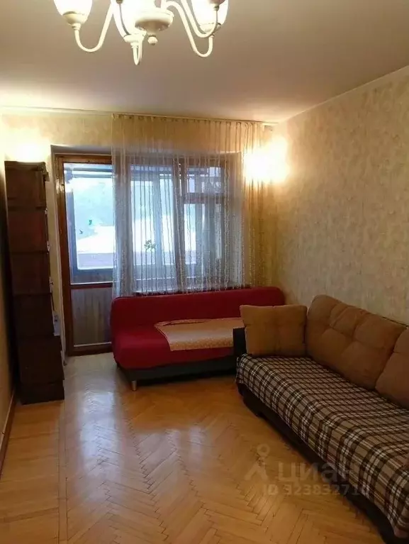 1-к кв. Москва бул. Маршала Рокоссовского, 37 (30.0 м) - Фото 1