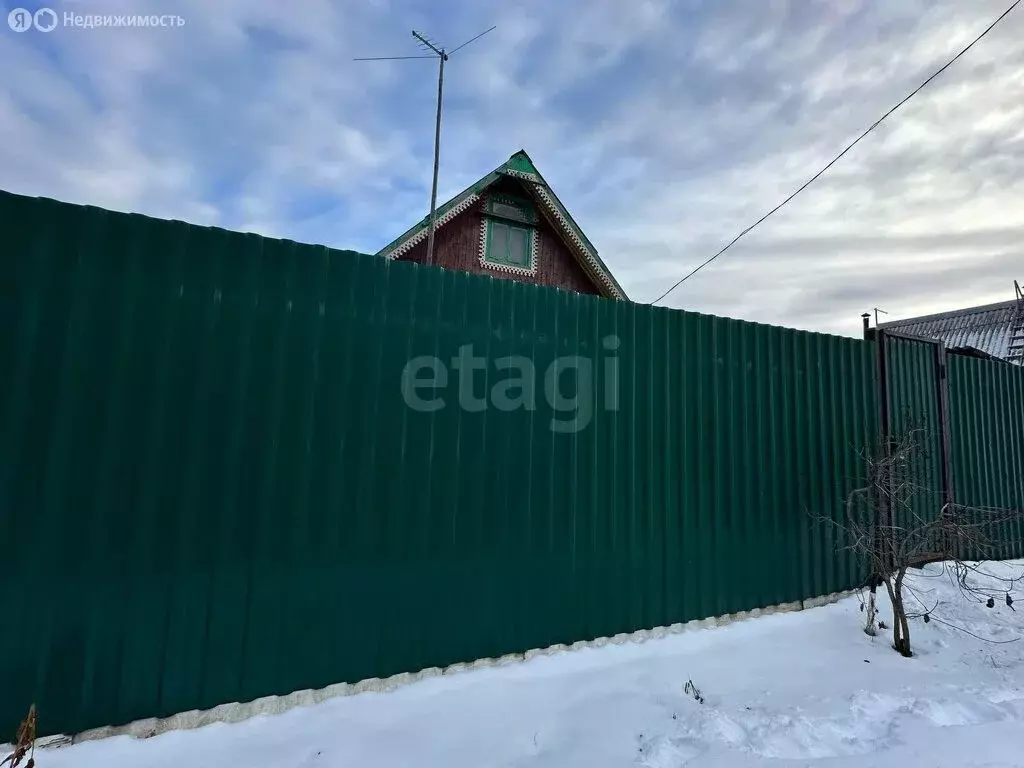 Дом в Курган, ТСН Виктория (15 м) - Фото 0