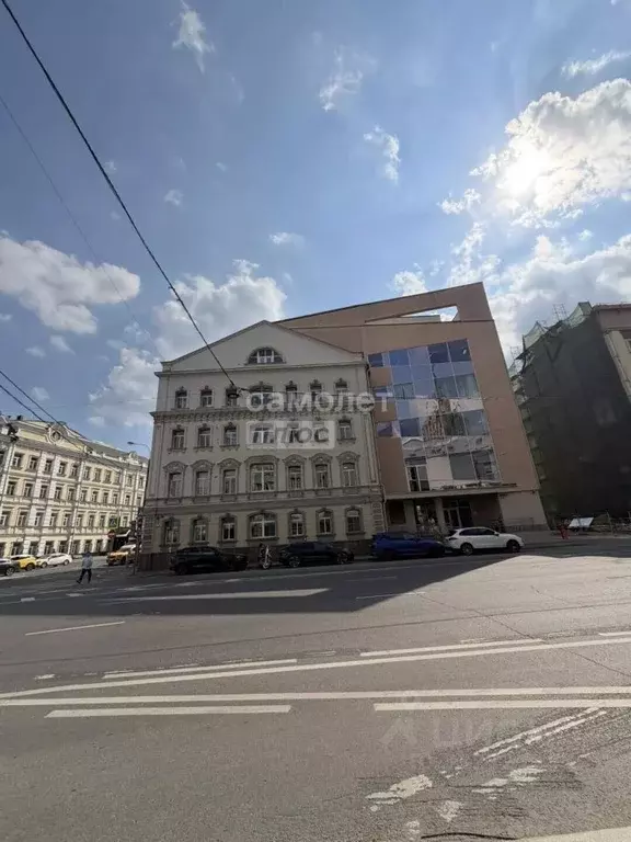 Офис в Москва Каланчевская ул., 15 (443 м) - Фото 2