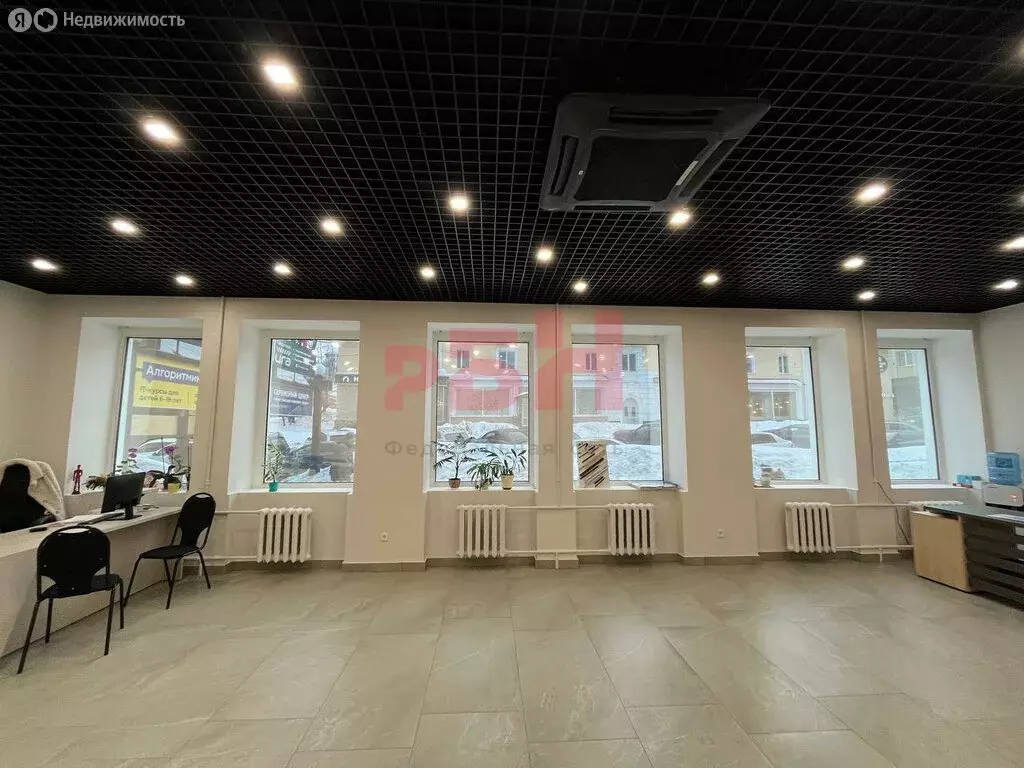 Офис (70 м) - Фото 1