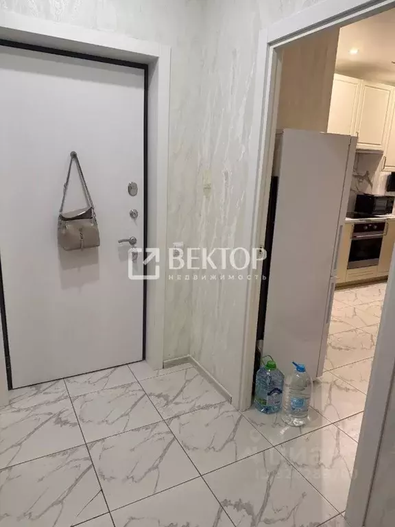 2-к кв. Ярославская область, Ярославль ул. Городской Вал, 15к1 (59.7 ... - Фото 2