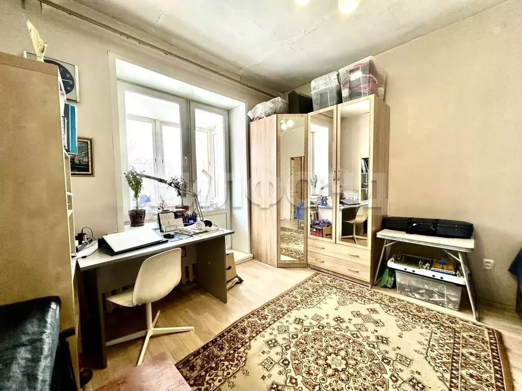 3-к кв. Новосибирская область, Новосибирск ул. Дуси Ковальчук, 183А ... - Фото 1