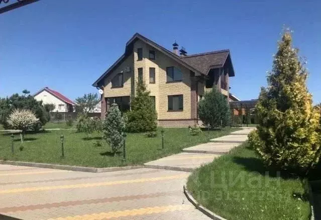 Коттедж в Белгородская область, Белгородский район, Тавровское с/пос, ... - Фото 1