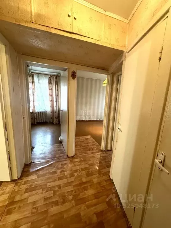 3-к кв. Воронежская область, Воронеж ул. Зои Космодемьянской, 9 (59.0 ... - Фото 1