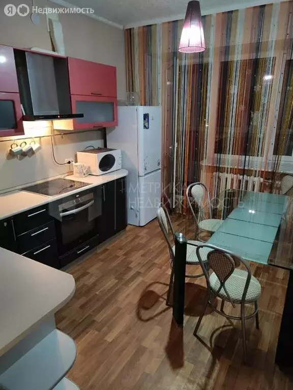 1-комнатная квартира: Тюмень, Солнечный проезд, 7 (34.8 м) - Фото 0