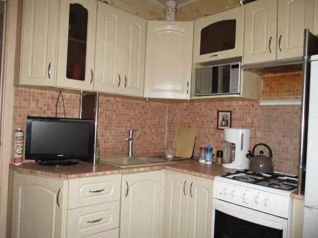 Комната Московская область, Химки Куркинское ш., 16 - Фото 1