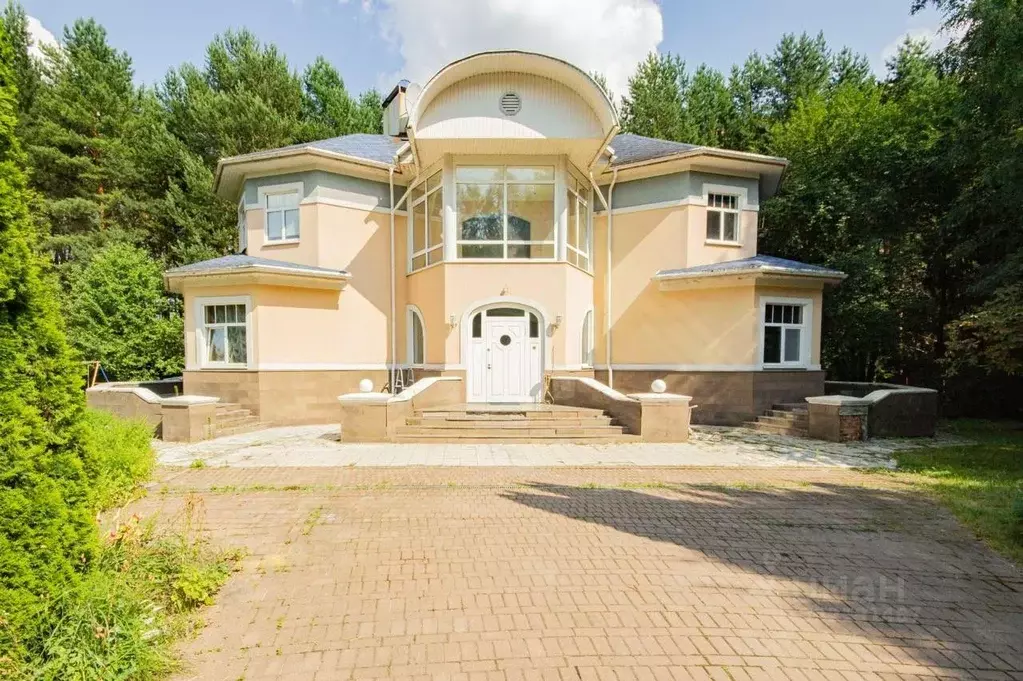 Дом в Москва д. Ботаково,  (520 м) - Фото 0