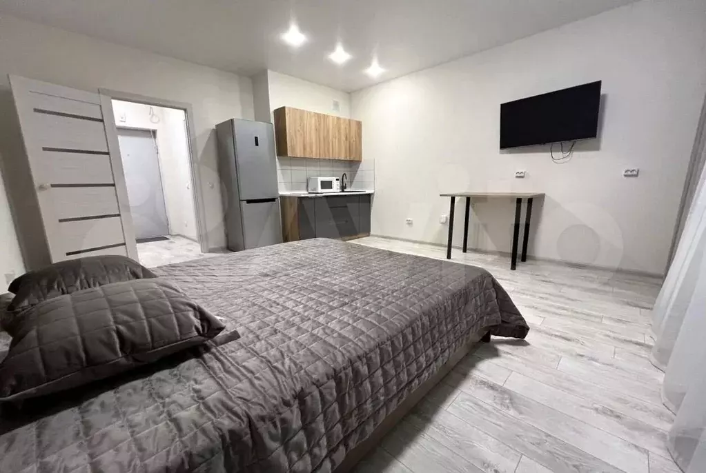 Квартира-студия, 26 м, 8/24 эт. - Фото 0