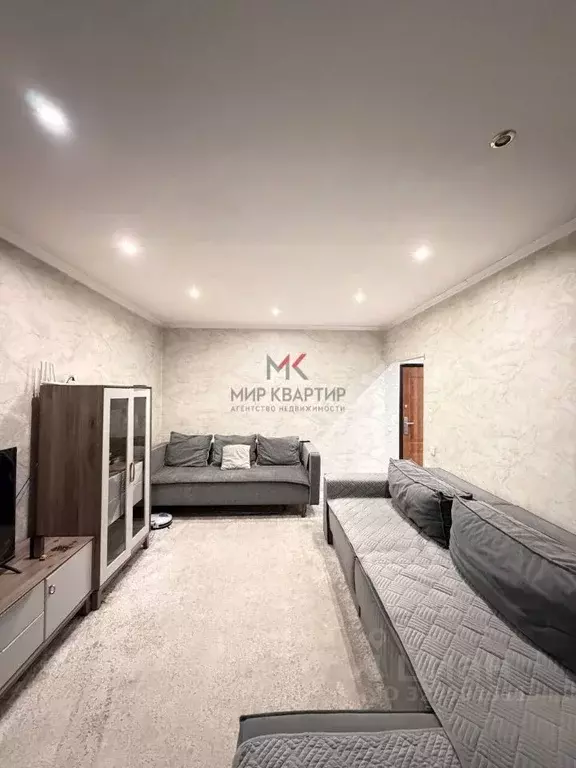3-к кв. Тыва, Кызыл Московская ул., 105 (63.4 м) - Фото 2