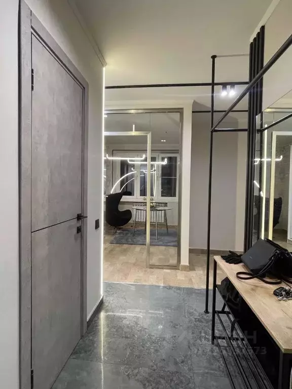 3-к кв. Москва Сумская ул., 2/12 (69.0 м) - Фото 2