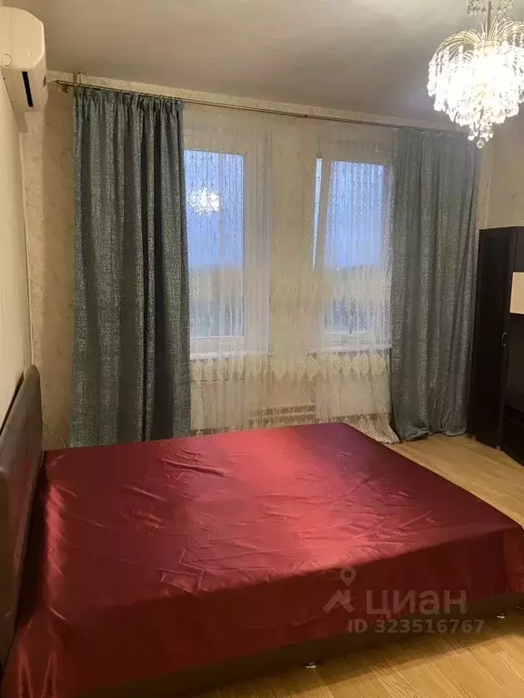 1-к кв. Москва ул. Милашенкова, 5К1 (45.0 м) - Фото 1