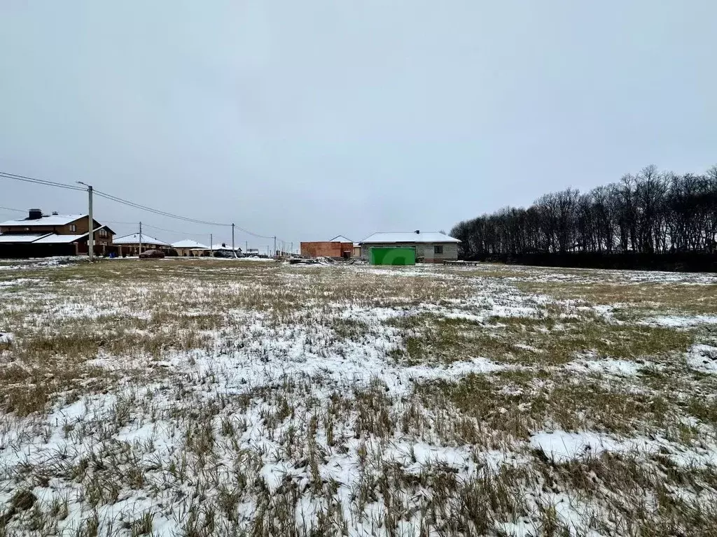 Участок в Белгородская область, Белгород ул. Лазурная, 2 (12.5 сот.) - Фото 1