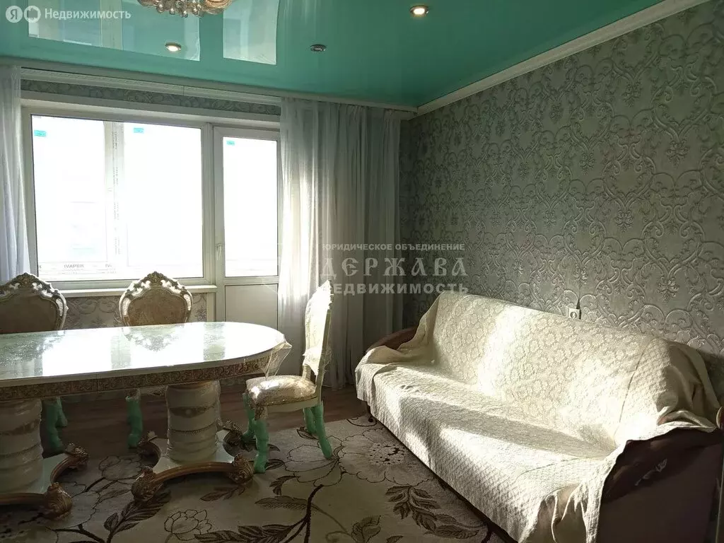 2-комнатная квартира: Ленинск-Кузнецкий, улица Горького, 40 (53.7 м) - Фото 1