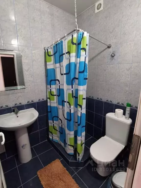 Комната Краснодарский край, Горячий Ключ ул. Крылова, 6 (18.0 м) - Фото 2