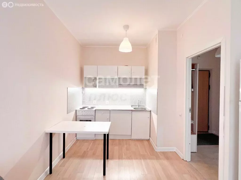 1-комнатная квартира: посёлок городского типа Мисайлово, микрорайон ... - Фото 1