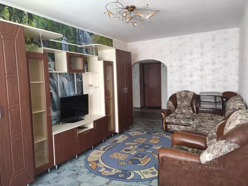 1-к кв. Марий Эл, Йошкар-Ола ул. Прохорова, 50Б (39.0 м) - Фото 0