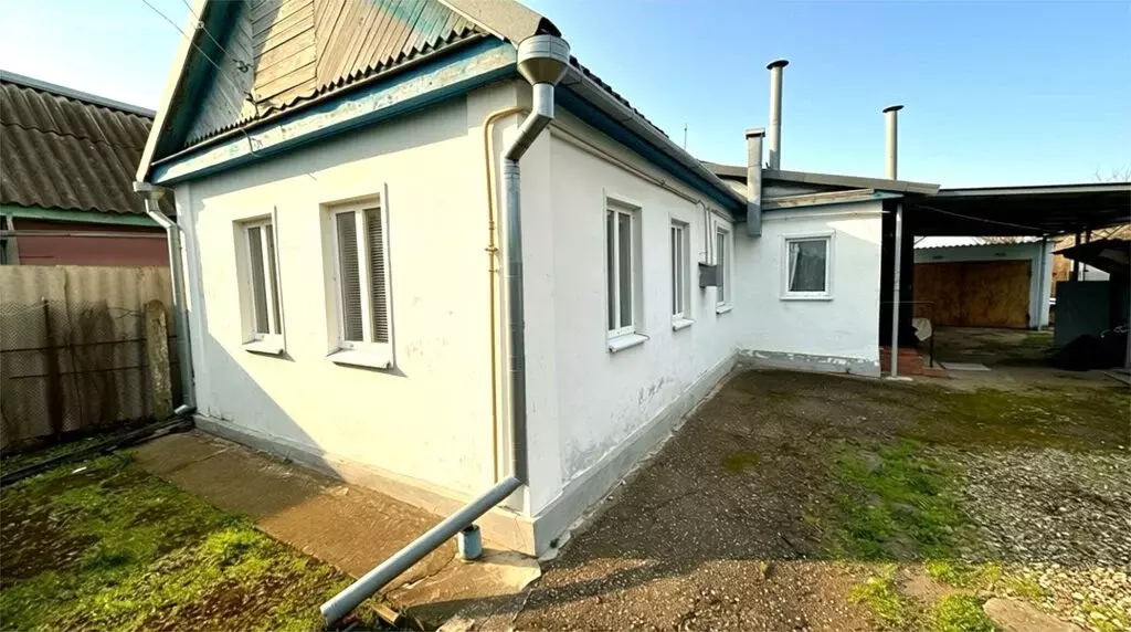 Дом в Гулькевичи, улица Горького (57.9 м) - Фото 1