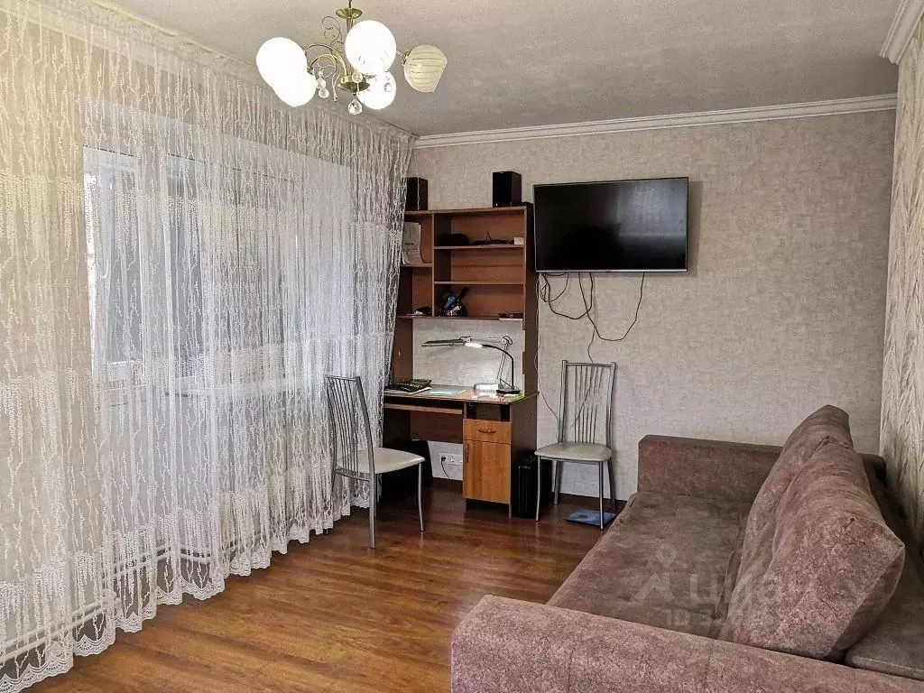 2-к кв. Краснодарский край, Тбилисская ст-ца ул. Коммунальная, 7А ... - Фото 1