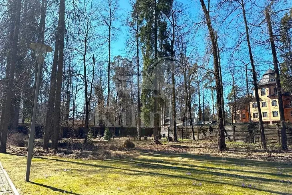 Участок в Московская область, Красногорск городской округ, с. ... - Фото 2