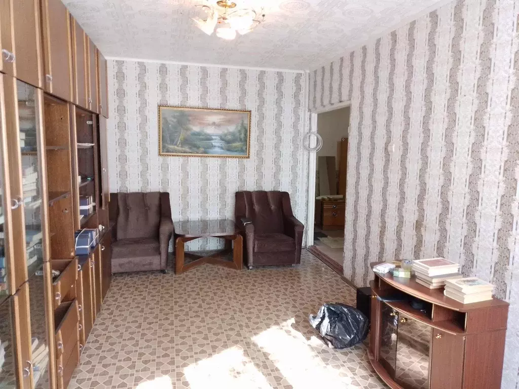 Продаётся 3-к квартира, 63.6 м - Фото 0