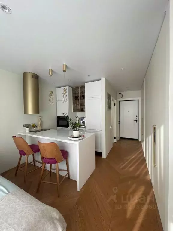 Студия Московская область, Красногорск городской округ, д. Глухово ул. ... - Фото 2