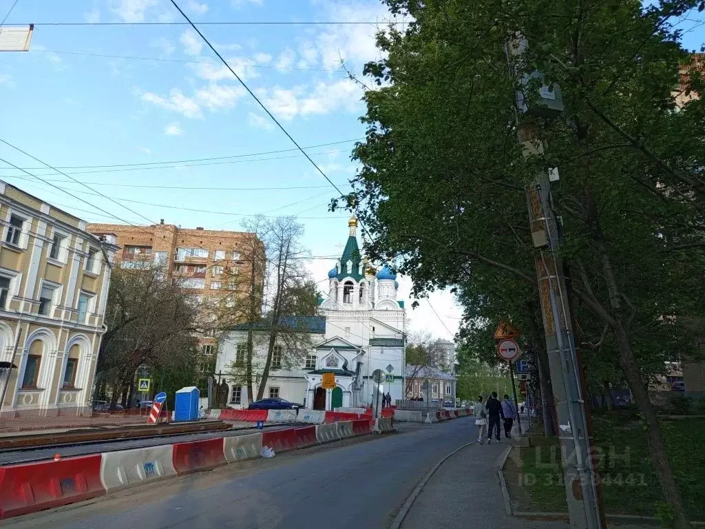 3-к кв. Нижегородская область, Нижний Новгород ул. Добролюбова, 7 ... - Фото 1