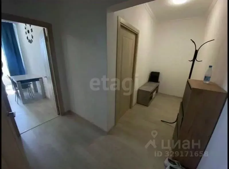 1-к кв. Тверская область, Тверь Новочеркасская ул., 55 (35.6 м) - Фото 1
