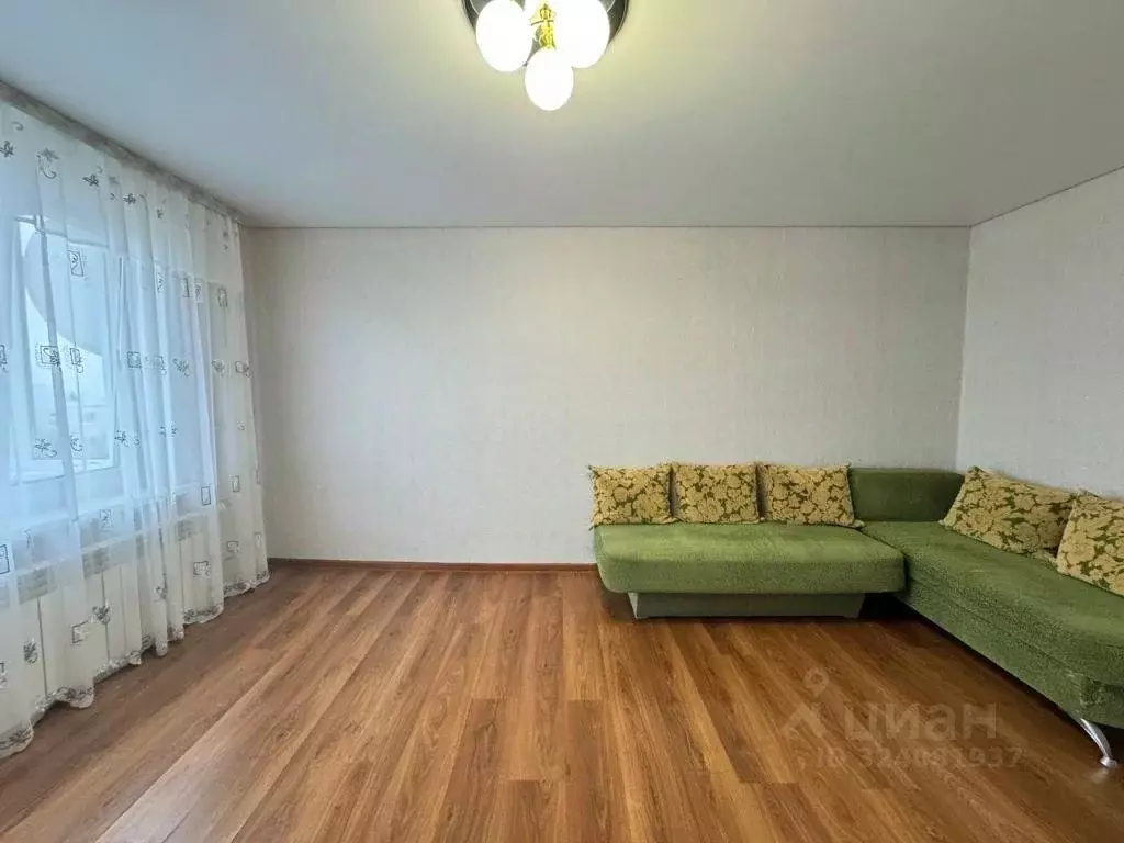 1-к кв. Белгородская область, Валуйки ул. Калинина, 39А (33.7 м) - Фото 1