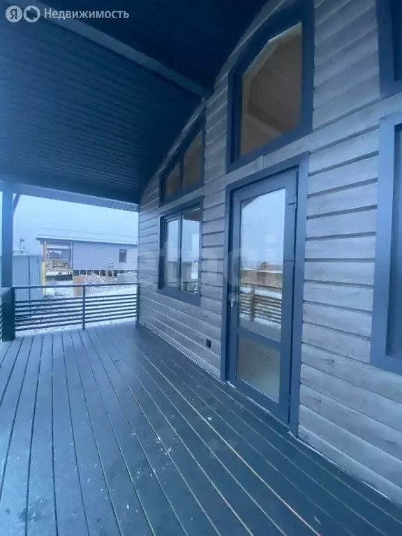 Дом в Пермский муниципальный округ, квартал Болдино Лайф (90 м) - Фото 0