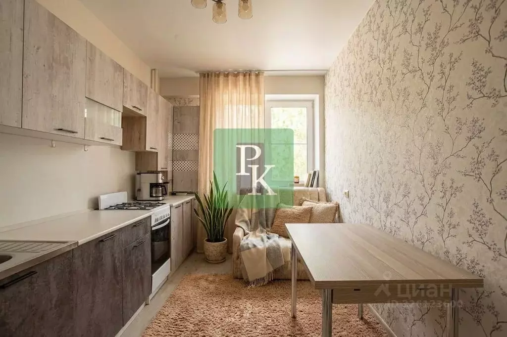 1-к кв. Севастополь просп. Античный, 12А (40.8 м) - Фото 2