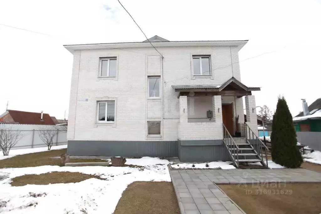 Дом в Костромская область, Кострома пос. Селище, ул. ... - Фото 1