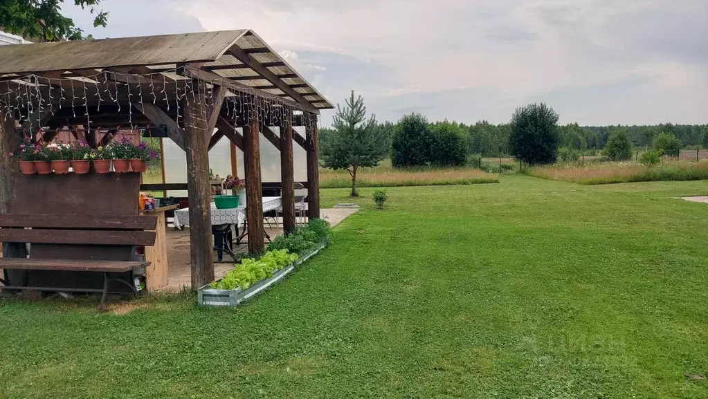 Дом в Смоленская область, Новодугинский муниципальный округ, д. ... - Фото 2