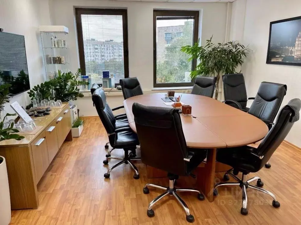 Офис в Москва Ломоносовский просп., 43к2 (260 м) - Фото 1