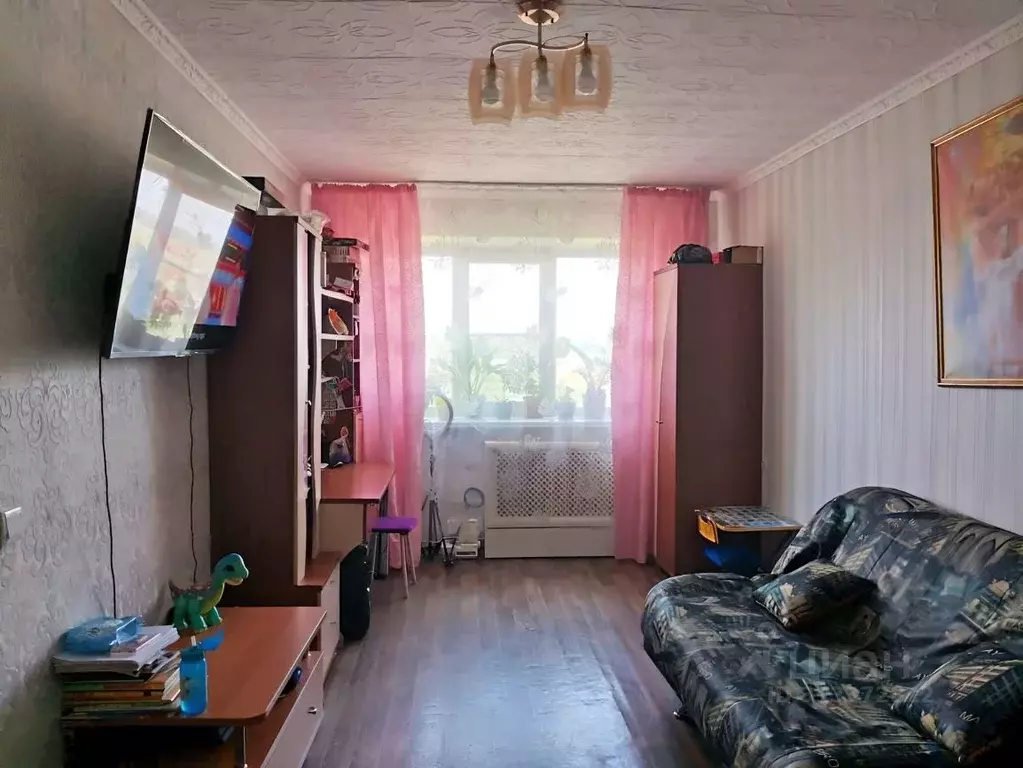 2-к кв. Красноярский край, Ачинск ул. Кирова, 38 (44.0 м) - Фото 0