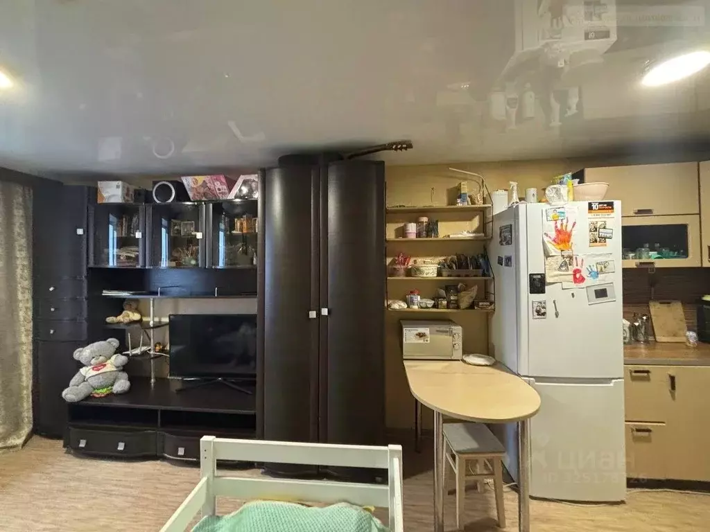 Комната Самарская область, Самара ул. Александра Матросова, 76А (18.0 ... - Фото 2