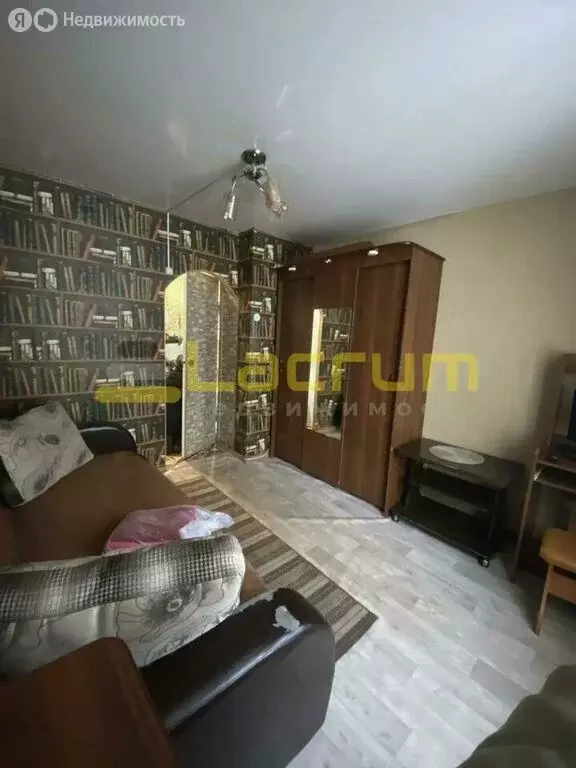 Квартира-студия: Красноярск, Аэровокзальная улица, 8Д (17 м) - Фото 2