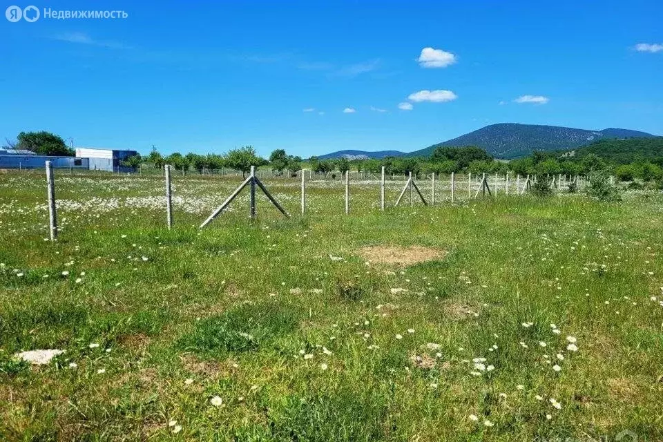 Участок в Балаклавский район, Орлиновский муниципальный округ, КСП ... - Фото 1