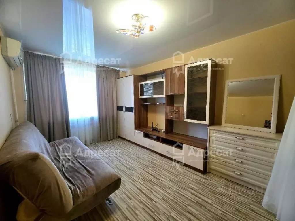 1-к кв. Волгоградская область, Волгоград Симбирская ул., 41 (32.0 м) - Фото 0