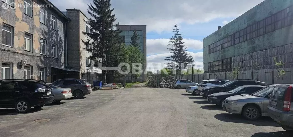 Помещение свободного назначения (13712.4 м) - Фото 1