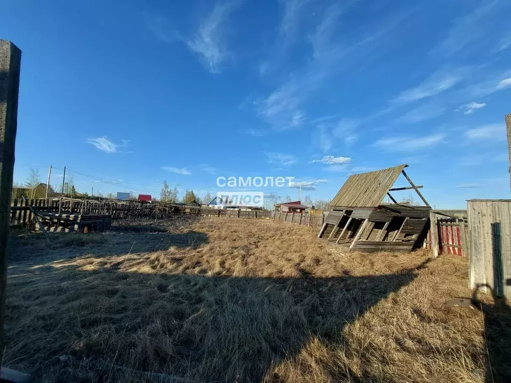 Участок в Саха (Якутия), Жатай городской округ, Жатай рп ул. Северная ... - Фото 0